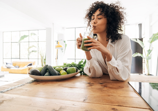 5 résolutions santé pour des cheveux forts