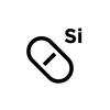 Silicium pour augmenter le diamètre du cheveu